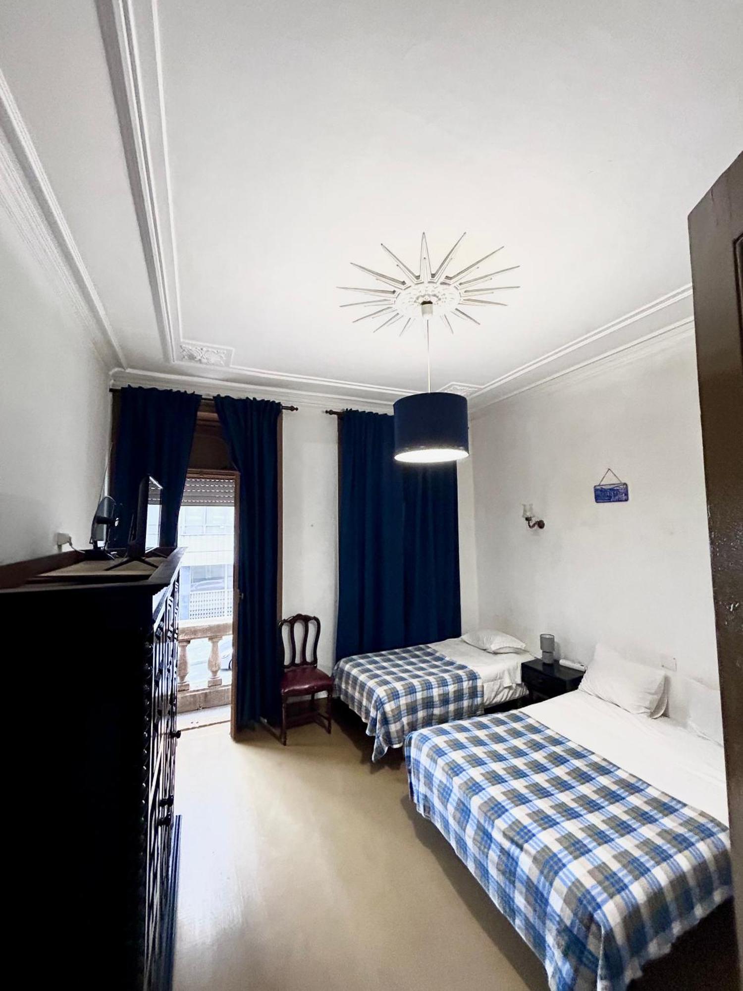 Monte Sinai Guest House بورتو المظهر الخارجي الصورة