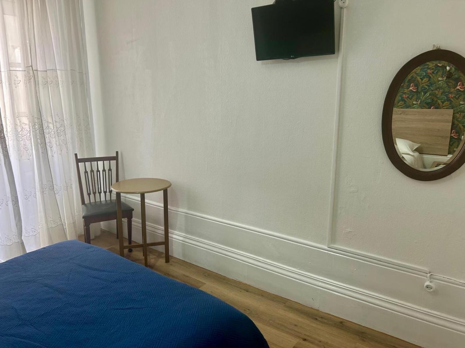 Monte Sinai Guest House بورتو المظهر الخارجي الصورة