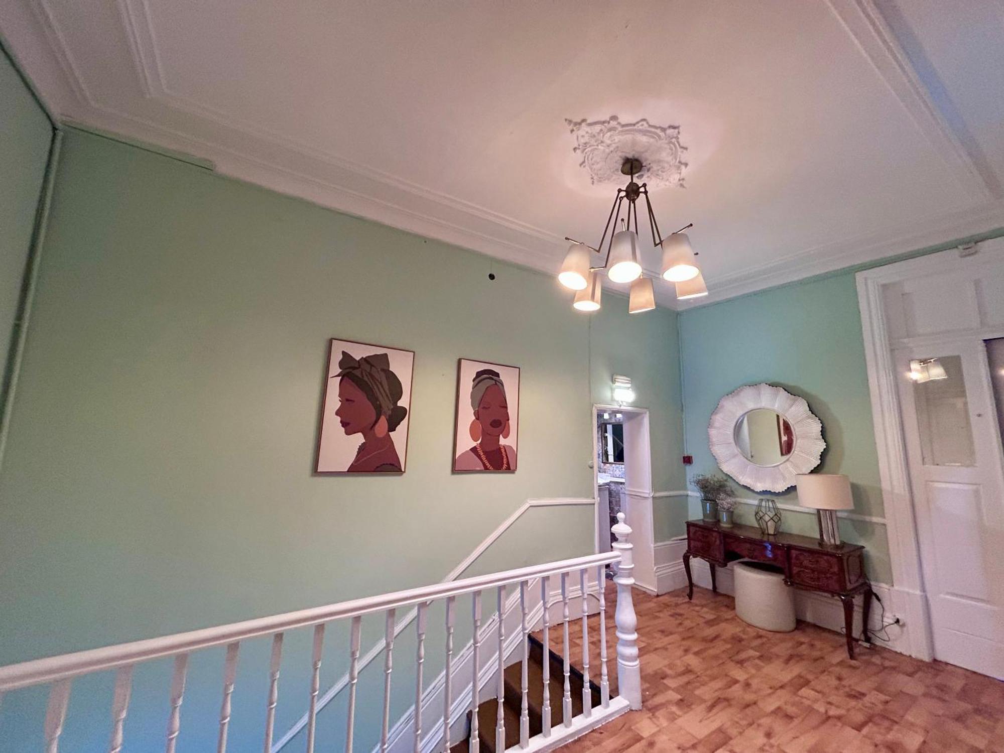 Monte Sinai Guest House بورتو المظهر الخارجي الصورة