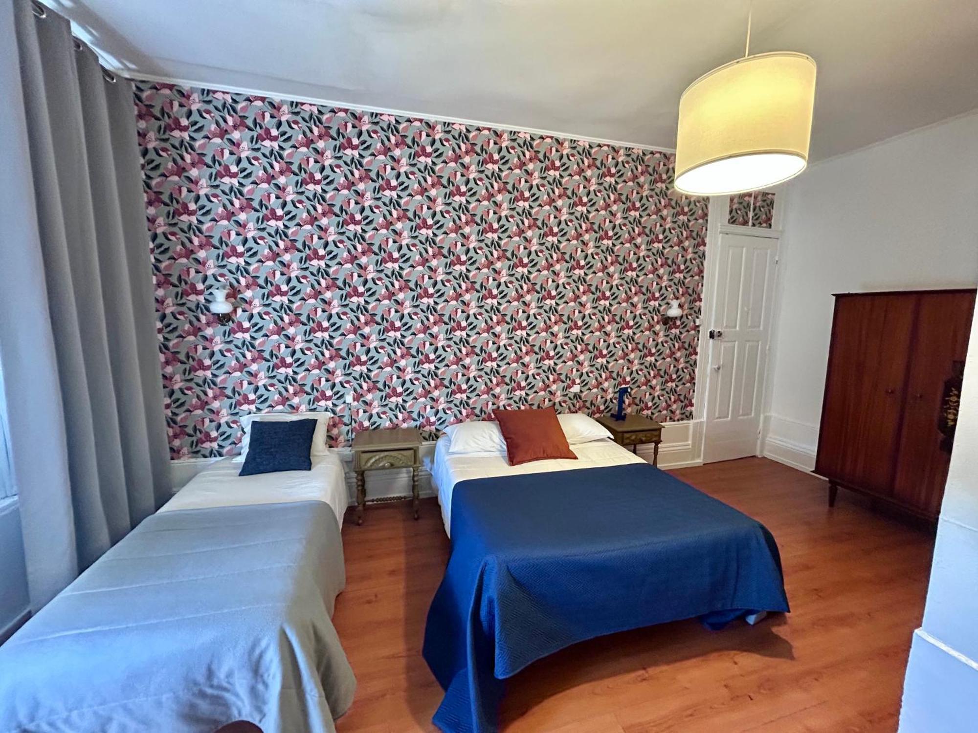 Monte Sinai Guest House بورتو المظهر الخارجي الصورة