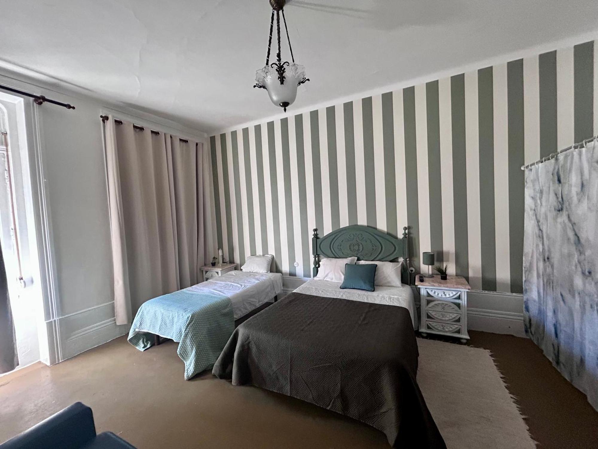 Monte Sinai Guest House بورتو المظهر الخارجي الصورة